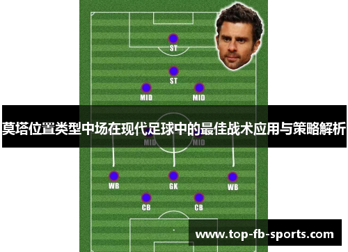 莫塔位置类型中场在现代足球中的最佳战术应用与策略解析