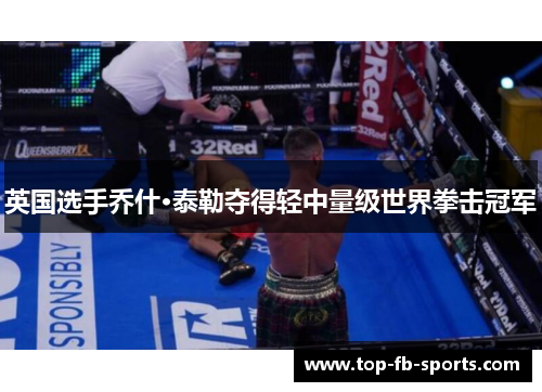 英国选手乔什·泰勒夺得轻中量级世界拳击冠军